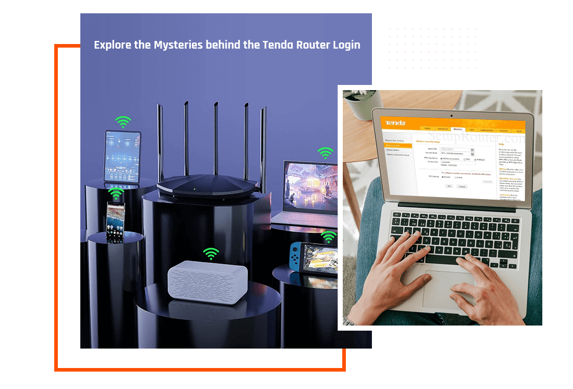 Tenda Router Login